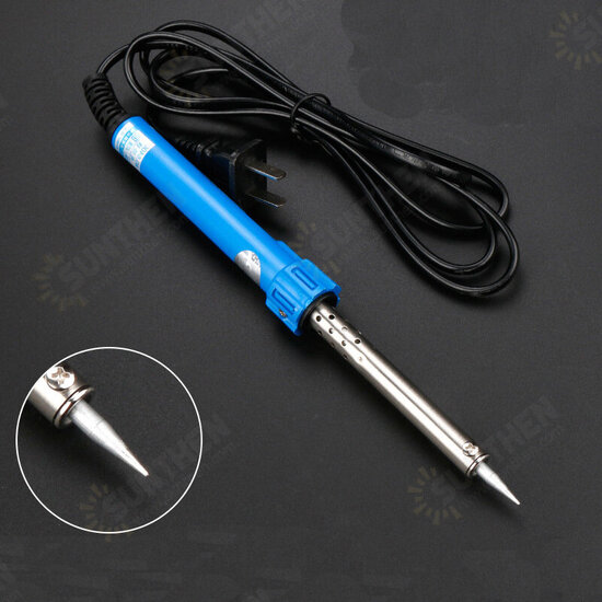 Electric Soldering Iron External Hot Soldering Tool Set 30 40 60W Repair Welding Pen Electric Soldering Iron External Hot Soldering Tool Set 30 40 60W Repair Welding Pen