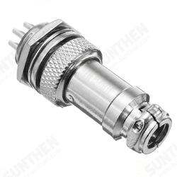 Electronic Soldering Iron GX12-5 Connector T12 Aviation Head Mini Aviation Male DIY Soldering Kits Electronic Soldering Iron GX12-5 Connector T12 Aviation Head Mini Aviation Male DIY Soldering Kits