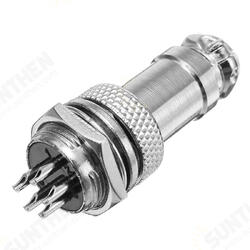 Electronic Soldering Iron GX12-5 Connector T12 Aviation Head Mini Aviation Male DIY Soldering Kits Electronic Soldering Iron GX12-5 Connector T12 Aviation Head Mini Aviation Male DIY Soldering Kits