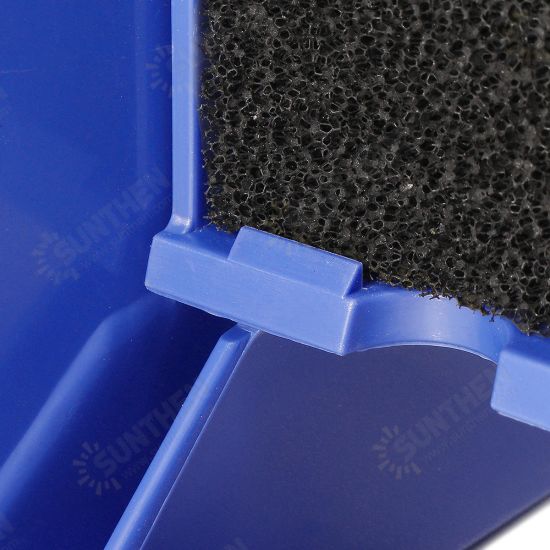 FA-400 110V Soldering Iron Smoke Absorber Remover Fume Extractor Smoke Air Fan + 2 Filters FA-400 110V Soldering Iron Smoke Absorber Remover Fume Extractor Smoke Air Fan + 2 Filters
