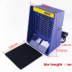 FA-400 110V Soldering Iron Smoke Absorber Remover Fume Extractor Smoke Air Fan + 2 Filters