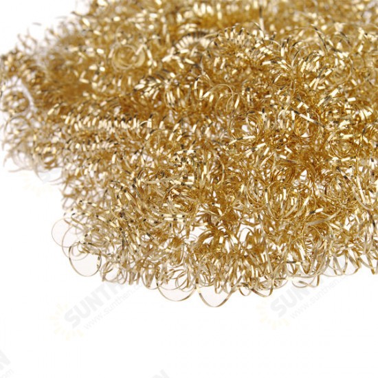 Soldering Solder Iron Tip Cleaner Set Sponge Cleaning Curls Soldering Solder Iron Tip Cleaner Set Sponge Cleaning Curls