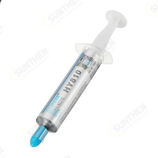 HY810 5g 4.63W High Quality CPU Thermal Grease HY810 5g 4.63W High Quality CPU Thermal Grease