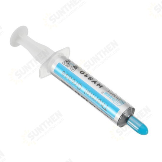 HY810 5g 4.63W High Quality CPU Thermal Grease HY810 5g 4.63W High Quality CPU Thermal Grease