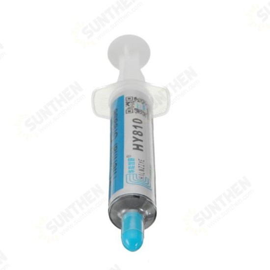 HY810 5g 4.63W High Quality CPU Thermal Grease HY810 5g 4.63W High Quality CPU Thermal Grease