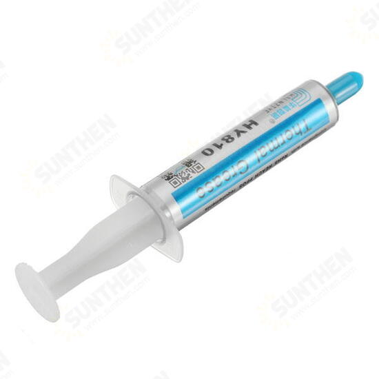 HY810 5g 4.63W High Quality CPU Thermal Grease HY810 5g 4.63W High Quality CPU Thermal Grease