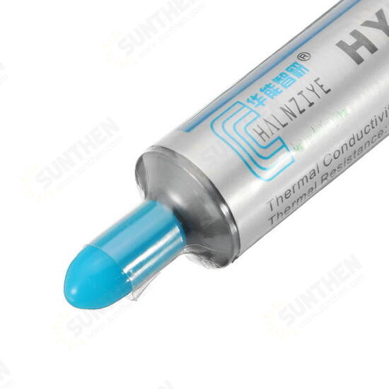 HY810 5g 4.63W High Quality CPU Thermal Grease HY810 5g 4.63W High Quality CPU Thermal Grease