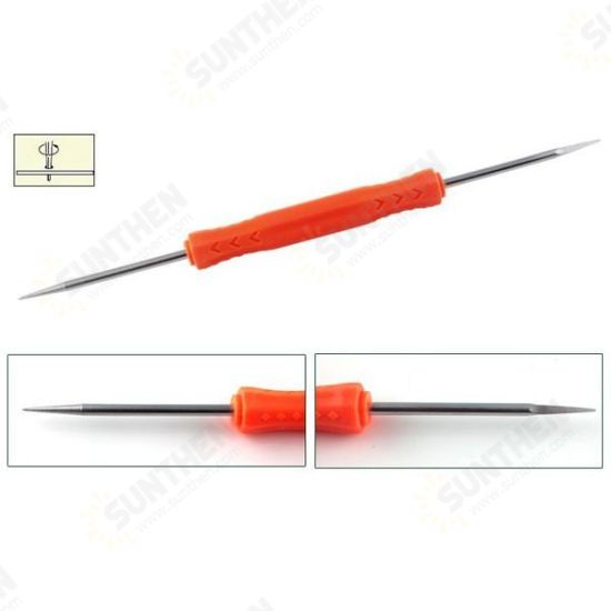 JM-Z01 6in1 Solder Assist Desoldering Tool Circuit Board Soldering Aids PCB Cleaning Kit