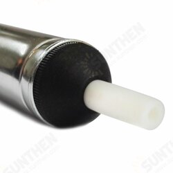 JCD Aluminum Alloy Tin Suction Device Golden Tin Suction Pump Suction Stick