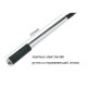 T12 Stainless Steel FX9501 Soldering Handle STM32 OLED Soldering Iron Station Pen Silicone Electric Tool T12 Stainless Steel FX9501 Soldering Handle STM32 OLED Soldering Iron Station Pen Silicone Electric Tool