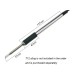 T12 Stainless Steel FX9501 Soldering Handle STM32 OLED Soldering Iron Station Pen Silicone Electric Tool T12 Stainless Steel FX9501 Soldering Handle STM32 OLED Soldering Iron Station Pen Silicone Electric Tool