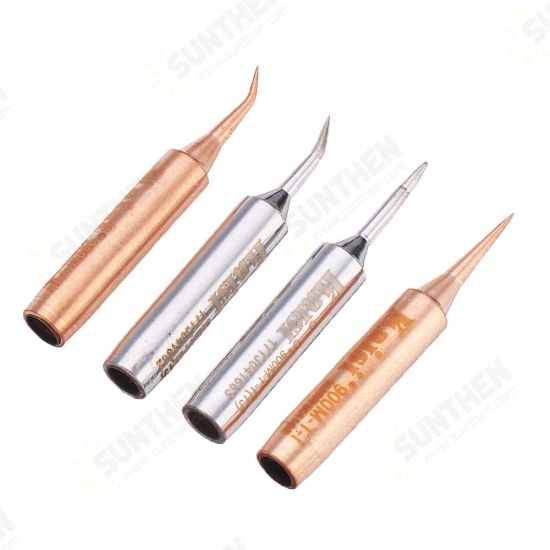 900M-I 900M-IS Soldering Iron Tips Oxygen-free Copper for Solder Station Tools Special Tip Durable