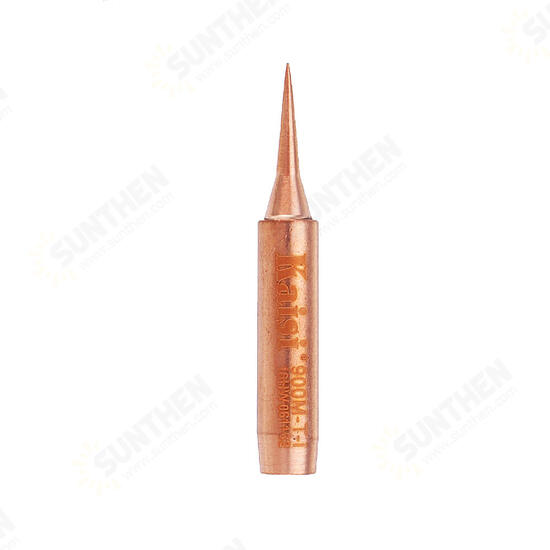 900M-I 900M-IS Soldering Iron Tips Oxygen-free Copper for Solder Station Tools Special Tip Durable