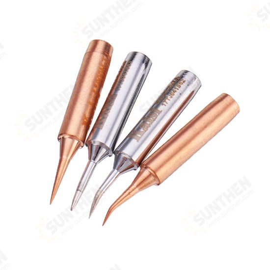 900M-I 900M-IS Soldering Iron Tips Oxygen-free Copper for Solder Station Tools Special Tip Durable