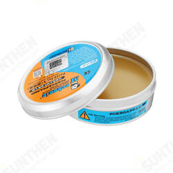 MCN-UV50 50g Solder Paste Flux Soldering Tin Electric Soldering Iron Welding Fluxes MCN-UV50 50g Solder Paste Flux Soldering Tin Electric Soldering Iron Welding Fluxes