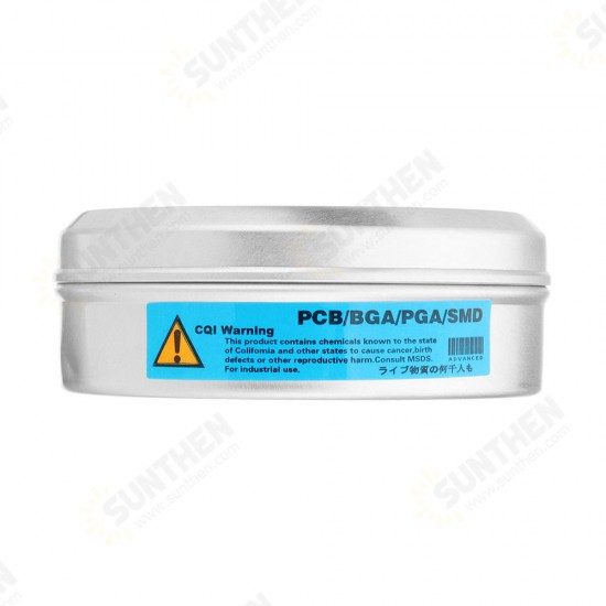 MCN-UV50 50g Solder Paste Flux Soldering Tin Electric Soldering Iron Welding Fluxes