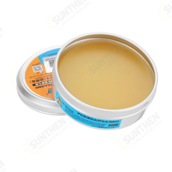 MCN-UV50 50g Solder Paste Flux Soldering Tin Electric Soldering Iron Welding Fluxes