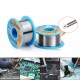 183℃ 40g 0.2/0.3/0.4/0.5/0.6/0.8mm 63/37 Rosin Core Tin-Lead Melting Solder Wire Welding Iron Cable Reel