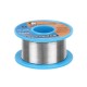 183℃ 40g 0.2/0.3/0.4/0.5/0.6/0.8mm 63/37 Rosin Core Tin-Lead Melting Solder Wire Welding Iron Cable Reel