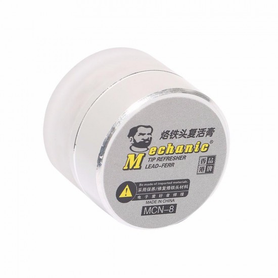 MCN-8 Soldering Iron Tip Refresher Clean Paste Oxide Solder Iron Tip Head Resurrection Repair Tools