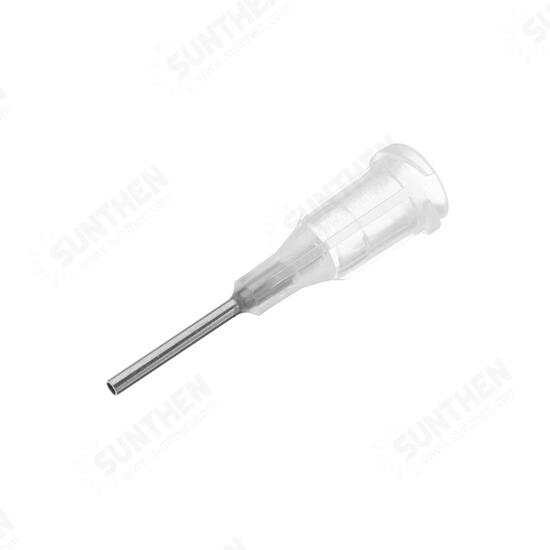 Solder Flux Paste MCN225 No Cleaning Syringes with Needle for BGA Repair CPU Disassemle