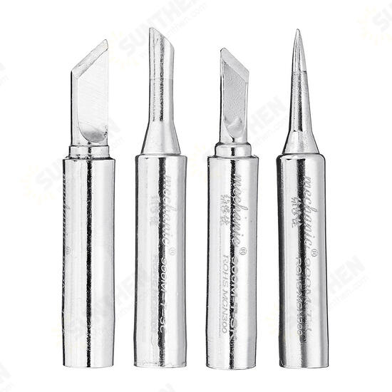 Universal 900M Soldering Iron Tips for 936 Solder Station