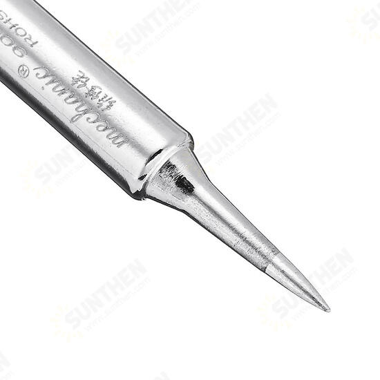 Universal 900M Soldering Iron Tips for 936 Solder Station