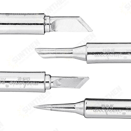 Universal 900M Soldering Iron Tips for 936 Solder Station