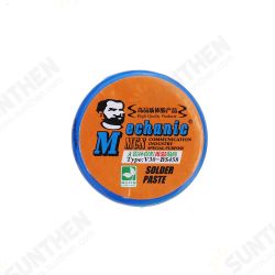 Unleaded Solder Paste Fast Welding Cellphone Repairs BGA Main Board NAND CHIP Tin Plant Tin Solder Cream