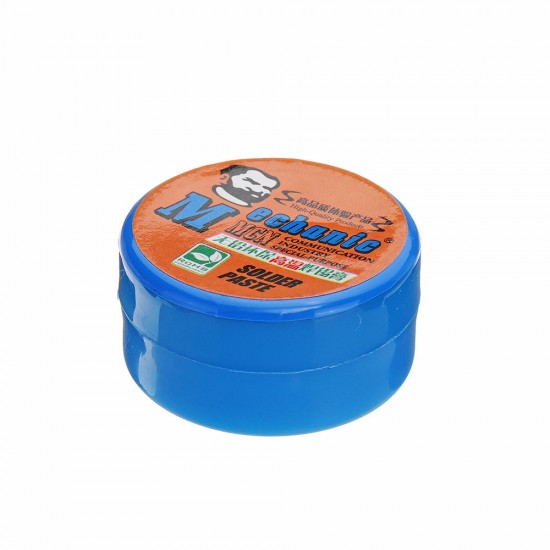 Unleaded Solder Paste Fast Welding Cellphone Repairs BGA Main Board NAND CHIP Tin Plant Tin Solder Cream