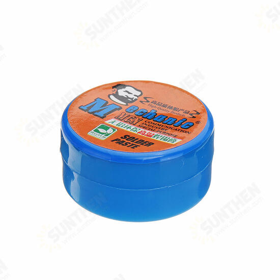 Unleaded Solder Paste Fast Welding Cellphone Repairs BGA Main Board NAND CHIP Tin Plant Tin Solder Cream