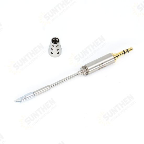 MINI Original Replacement Solder Tip Soldering Iron Tips for TS80 TS80P Digital LCD Soldering Iron MINI Original Replacement Solder Tip Soldering Iron Tips for TS80 TS80P Digital LCD Soldering Iron