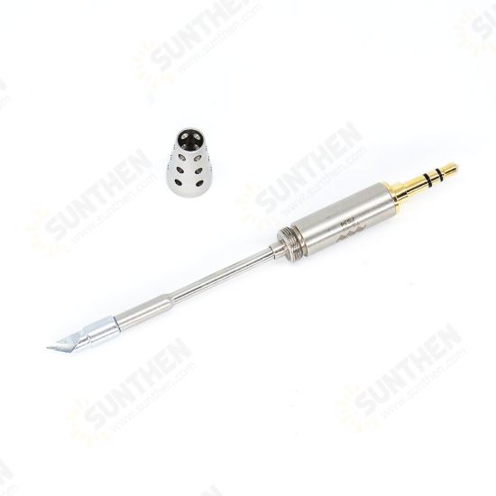 MINI Original Replacement Solder Tip Soldering Iron Tips for TS80 TS80P Digital LCD Soldering Iron