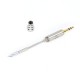 MINI Original Replacement Solder Tip Soldering Iron Tips for TS80 TS80P Digital LCD Soldering Iron