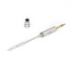 MINI Original Replacement Solder Tip Soldering Iron Tips for TS80 TS80P Digital LCD Soldering Iron MINI Original Replacement Solder Tip Soldering Iron Tips for TS80 TS80P Digital LCD Soldering Iron