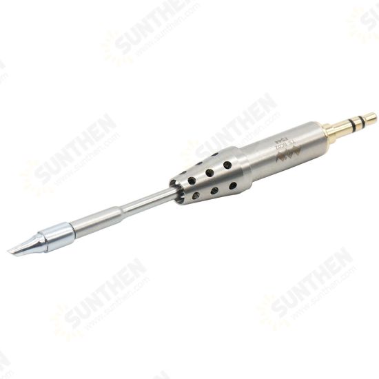 MINI Original Replacement Solder Tip Soldering Iron Tips for TS80 TS80P Digital LCD Soldering Iron MINI Original Replacement Solder Tip Soldering Iron Tips for TS80 TS80P Digital LCD Soldering Iron