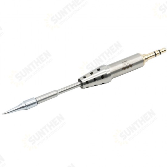 MINI Original Replacement Solder Tip Soldering Iron Tips for TS80 TS80P Digital LCD Soldering Iron MINI Original Replacement Solder Tip Soldering Iron Tips for TS80 TS80P Digital LCD Soldering Iron
