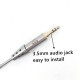 MINI Original Replacement Solder Tip Soldering Iron Tips for TS80 TS80P Digital LCD Soldering Iron MINI Original Replacement Solder Tip Soldering Iron Tips for TS80 TS80P Digital LCD Soldering Iron