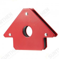 Magnetic Welding Holder Arrow Shape Soldering Holder for Multiple Angles Holds Up to for Soldering