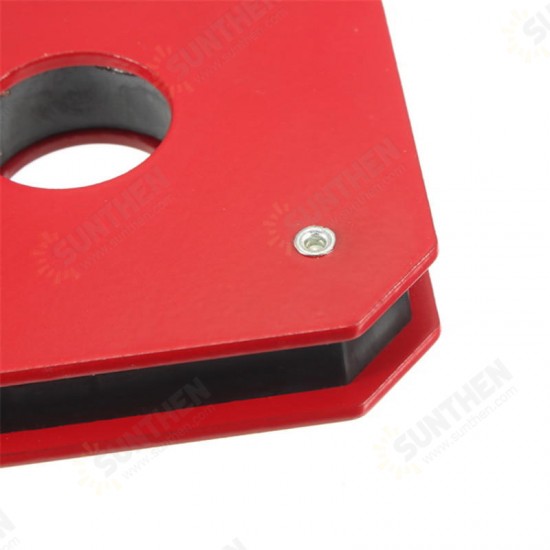 Magnetic Welding Holder Arrow Shape Soldering Holder for Multiple Angles Holds Up to for Soldering