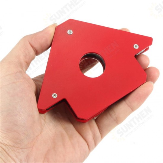 Magnetic Welding Holder Arrow Shape Soldering Holder for Multiple Angles Holds Up to for Soldering