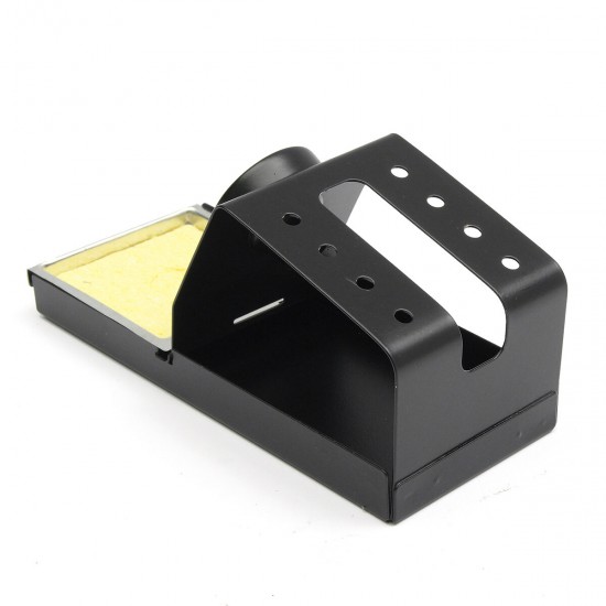 Metal Material Soldering Iron Stand with Sponge For HAKKO936 Soldering Station
