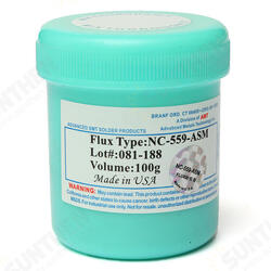 NC-559-ASM TPF Solder Flux Anti-Wet No-Clean 100g Cream Solder Flux