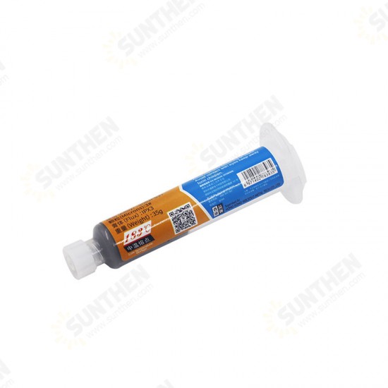 Needle Tube Solder Paste XG-Z40 Lead Solder Paste Mobile Phone Repair Solder Paste BGA Sloder Paste