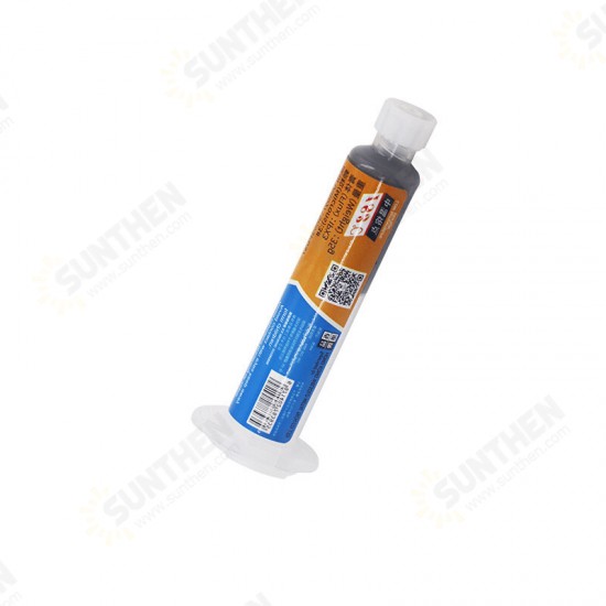 Needle Tube Solder Paste XG-Z40 Lead Solder Paste Mobile Phone Repair Solder Paste BGA Sloder Paste