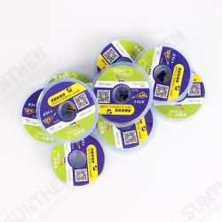 New Environmental Protection Suction Aspiration Tin Line Motherboard BGA Pad Removed Off Tin Solder Wire