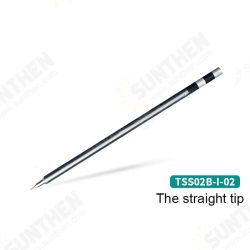 TS1200A Lead Soldering Iron Tips Handle Welding Pen Tools TSS02B-I-02 TSS02B-J-02 TSS02B-SK-02 TS1200A Lead Soldering Iron Tips Handle Welding Pen Tools TSS02B-I-02 TSS02B-J-02 TSS02B-SK-02