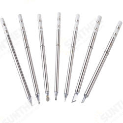 Original Replacement Solder Iron Tip SH-B2 SH-BC2 SH-C4 SH-D24 SH-I SH-K SH-Ku SH-C1 SH-BC1 SH-ILS SH-J02 for SH72 65W Electric Solder Iron