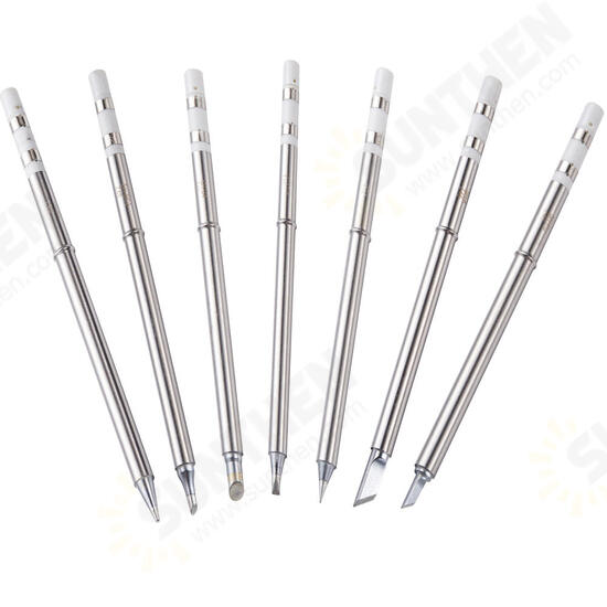 Original Replacement Solder Iron Tip SH-B2 SH-BC2 SH-C4 SH-D24 SH-I SH-K SH-Ku SH-C1 SH-BC1 SH-ILS SH-J02 for SH72 65W Electric Solder Iron