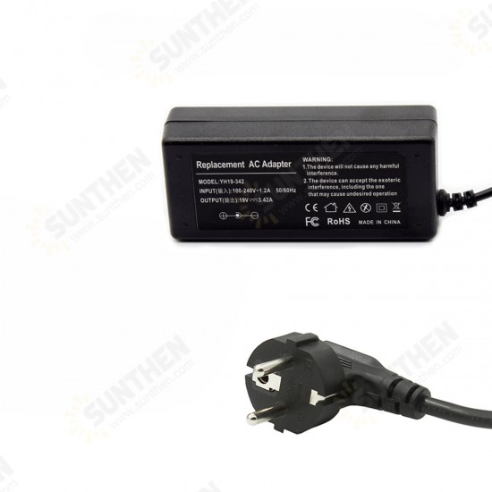 Power Supply 5.5 x 2.5 Interface 19V Power Adapter for SQ-D60 SQ001 Soldering Station EU/US/UK/AU Plug